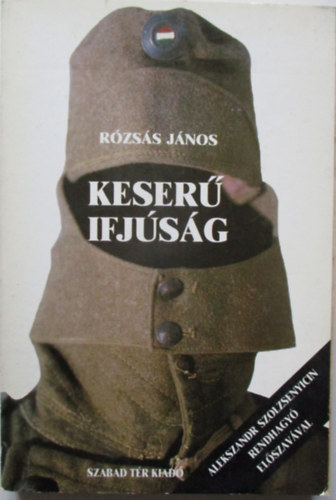 R�zs�s J�nos - Keser� ifj�s�g I.