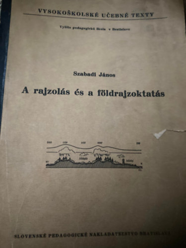 Szabadi Jnos - A rajzols s a fldrajzoktats