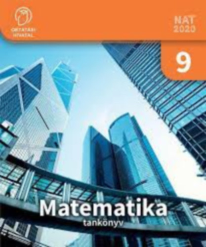 Juh�sz Istv�n - MATEMATIKA 9. (OH-MAT09TB)