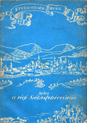Fitz Jenő - Séta a régi Székesfehérvárt (István Király Múzeum közleményei B. sorozat, 4. szám)