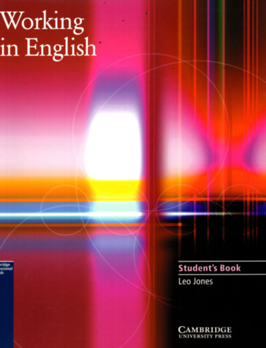 Leo Jones - Working in English (Student s Book)