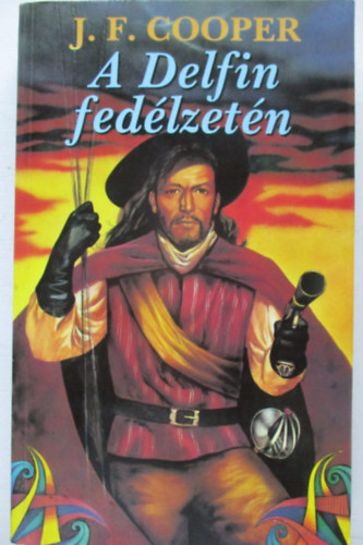 James F. Cooper - A Delfin fed�lzet�n