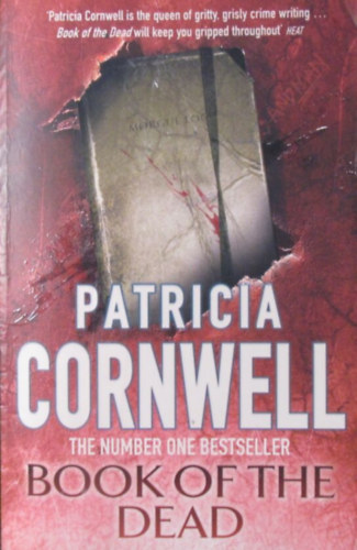 Patricia Cornwell - Book of The Dead