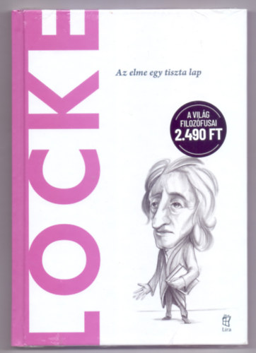 Sergi Aguilar - Locke - Az elme egy tiszta lap (A vil�g filoz�fusai)