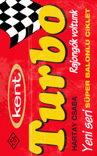 Hartay Csaba - Rajongók voltunk