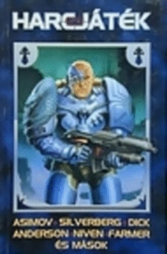 Asimov- Dick- Anderson... - Harcjáték