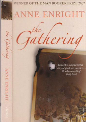 Anne Enright - The Gathering