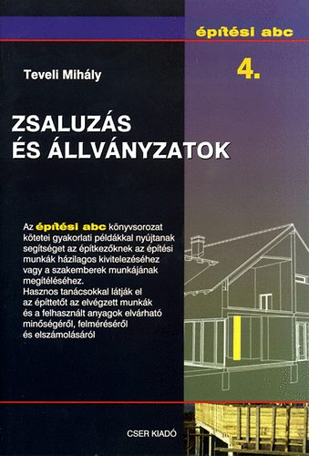 Teveli Mihly - Zsaluzs s llvnyzatok