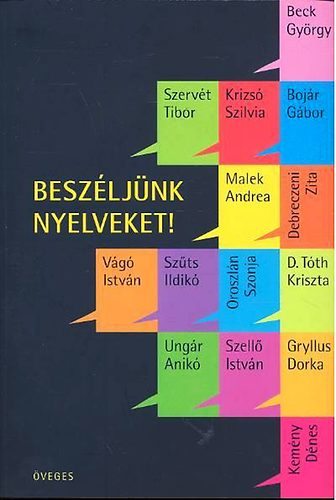 Besz�lj�nk nyelveket!