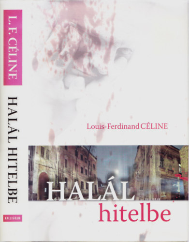 Louis-Ferdinand Cline - Hall hitelbe
