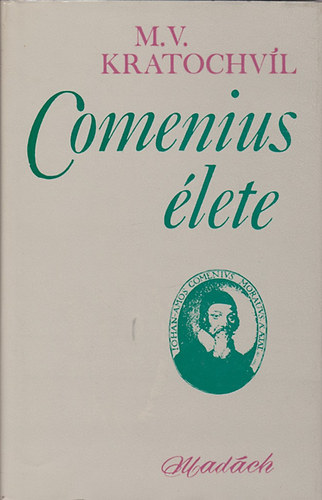 M.V. Kratochvil - Comenius lete