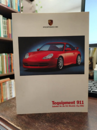 Terquipment 911 Zubehr fr die 911 Modelle (typ 996)