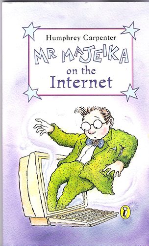 Humphrey Carpenter - Mr. Majeika on the Internet