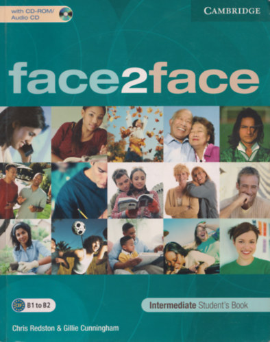 Gillie Cunningham Chris Redston - face2face -  Intermediate  Student's Book - B1 to B2