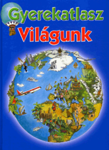 Gyerekatlasz - Vilgunk