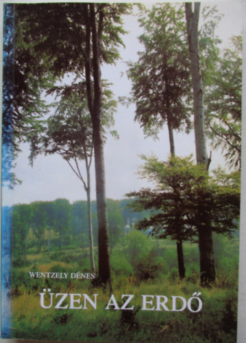 Wentzely Dnes - zen az erd