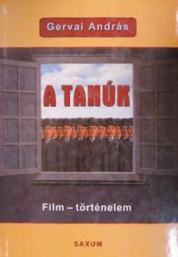 Gervai Andrs - A tank (film-trtnelem)