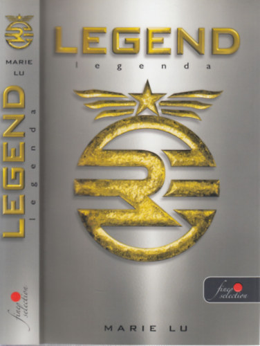 Marie Lu - Legend (Legenda)- magyar nyelv�