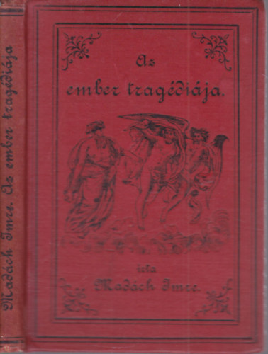 Madách Imre - Az ember tragédiája (3. népies kiadás)
