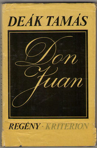 Dek Tams - Don Juan