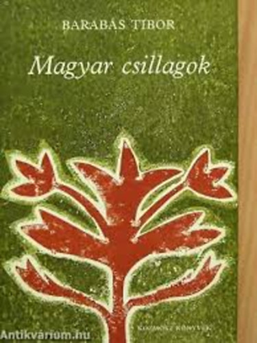 Barab�s Tibor - Magyar csillagok