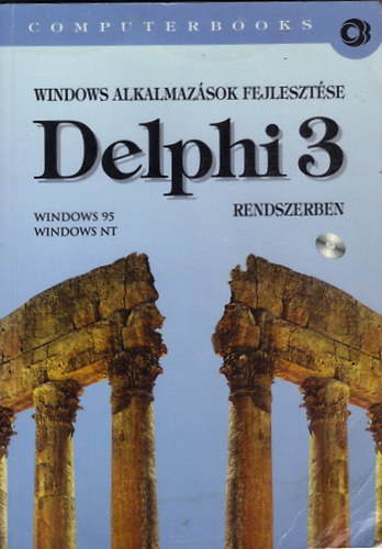 Benk Tiborn-Benk Lszl; Tams Pter Dr. - Windows alkalmazsok fejlesztse Delphi 3 rendszerben
