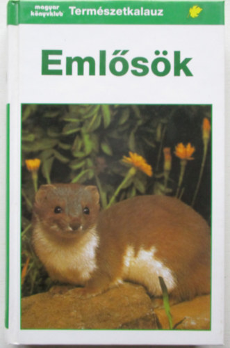 Dr. Josef Reichholf - Emlsk ( Termszetkalauz )