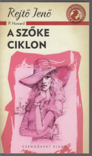 Rejt� Jen� - A sz�ke ciklon