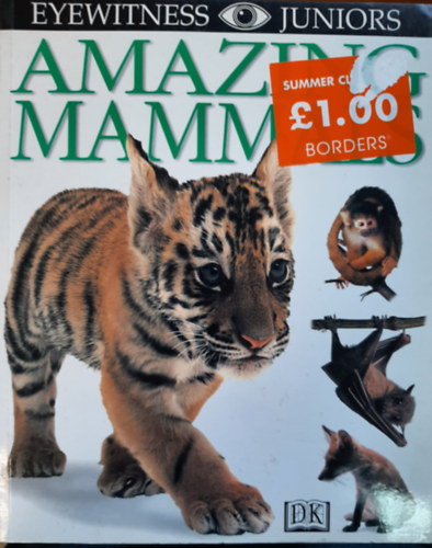 Alexandra Parsons - Amazing Mammals