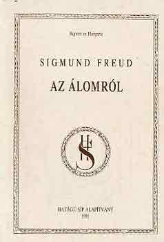 Sigmund Freud - Az lomrl