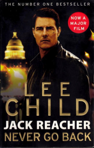 Lee Child - Never go Back