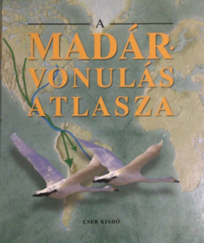 Jonathan Elphick - A mad�rvonul�s atlasza