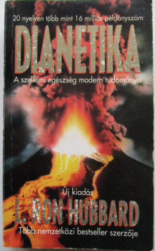 L.Ron Hubbard - Dianetika - A szellemi egszsg modern tudomnya