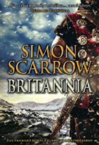 Simon Scarrow - Britannia