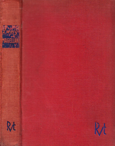Stefan Zweig - Magellan