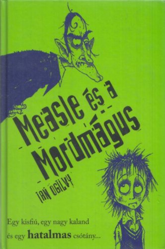 Ian Ogilvy - Measle s a Mordmgus