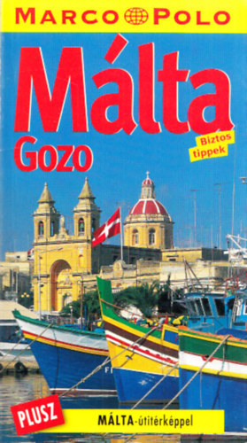 Klaus Btig - Mlta s Gozo - Marco Polo