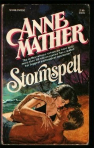 Anne Mather - Stormspell