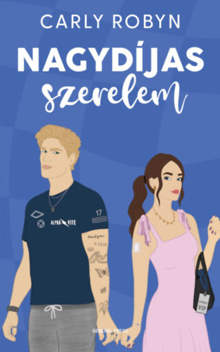 Carly Robyn - Nagyd�jas szerelem
