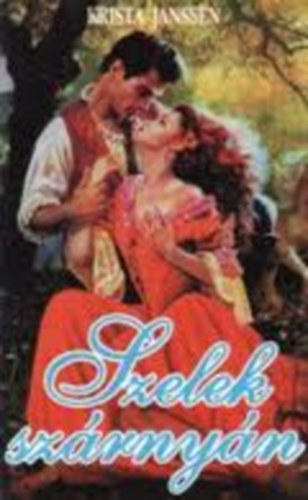 Krista Janssen - Szelek szrnyn