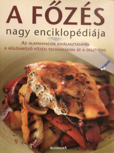 Alexandra Kiad - A fzs nagy enciklopdija