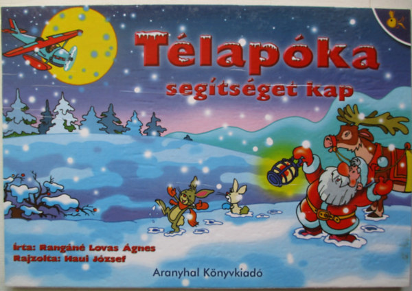 Rang�n� Lovas �gnes - T�lap�ka seg�ts�get kap