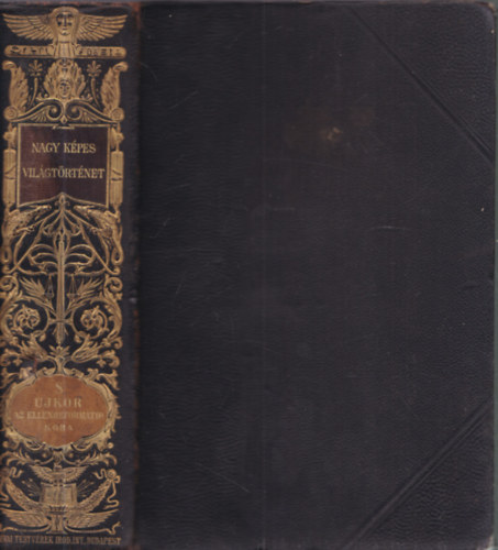 Marczali Henrik  (szerk.) - Nagy kpes vilgtrtnet 8.- Az ujkor II.: Az ellenreformatio kora