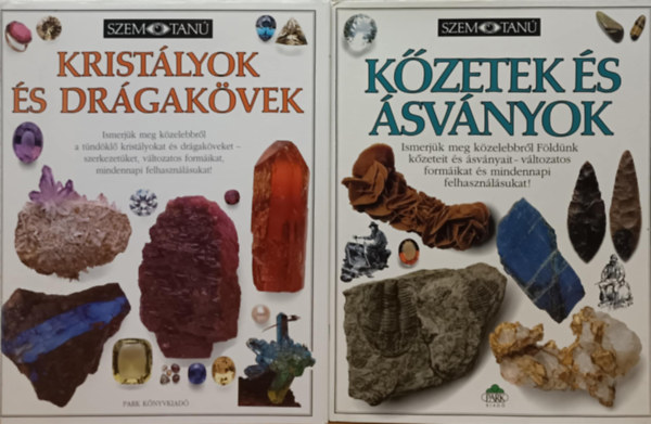 Szemtan� k�nyvcsomag