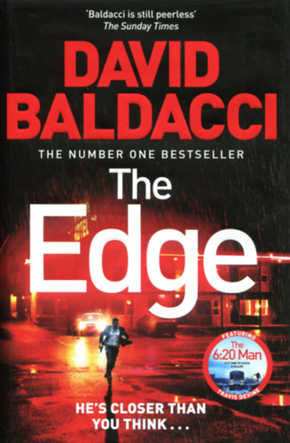 David Baldacci - The Edge