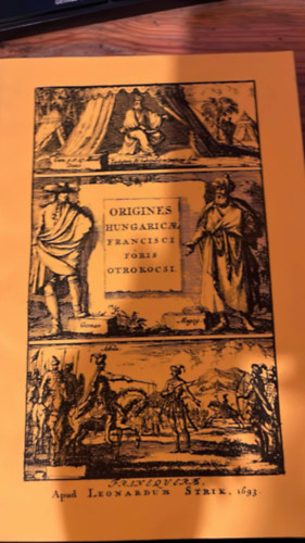 Latin nyelv� k�nyv Magyarorsz�g t�rt�net�r�l