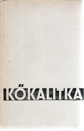 Alfonz Bedn�r - K�kalitka