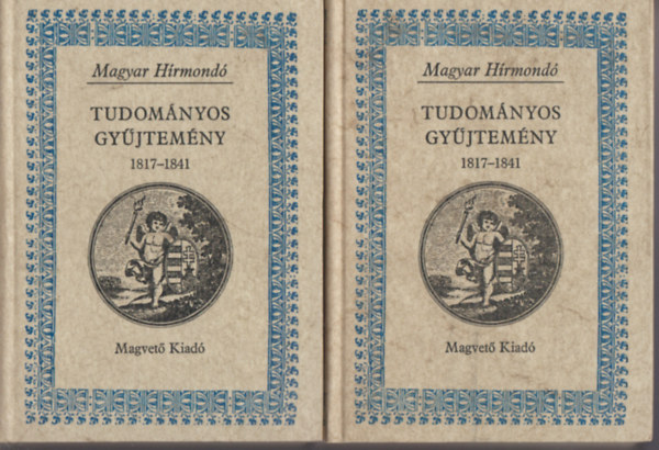 Tudomnyos Gyjtemny 1817-1841 I-II. (Magyar Hrmond)