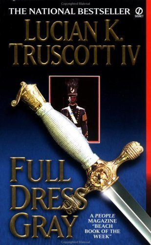 Lucian K. Truscott IV. - Full dress gray