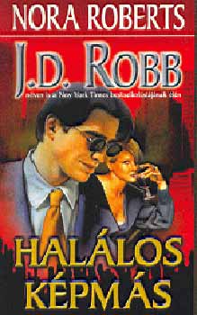 J. D. Robb  (Nora Roberts) - Hallos kpms